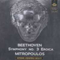 Cover for Verdi / Beethoven / New York Po / Mitropoulos · La Forza Del Destino / Symphony No 3 (CD) (2010)