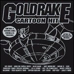 Cover for Aa.vv. · Goldrake Gold Cartoon (CD) (2021)