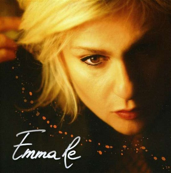 Cover for Emma  · Re (CD)
