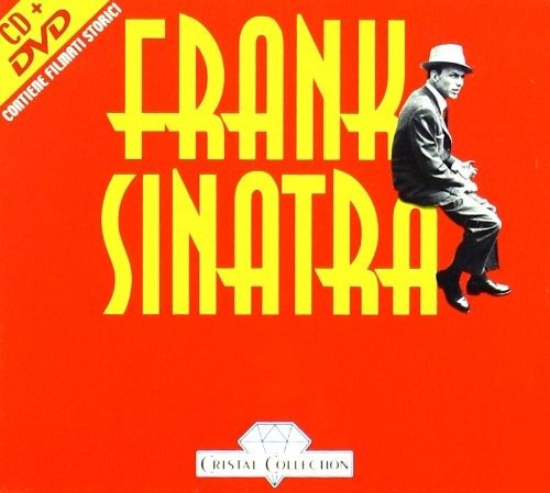 Cover for Frank Sinatra (DVD/CD) (2007)
