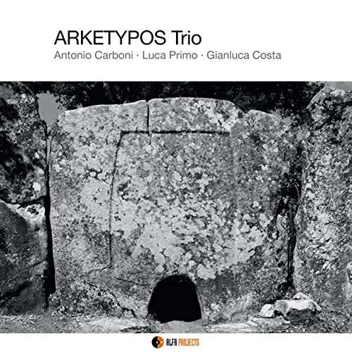 Cover for Arketypos Trio · Arketypos (CD) (2017)