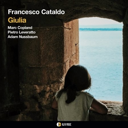 Giulia - Francesco Cataldo - Musik - ALFAMUSIC - 8032050020020 - 28. Februar 2020