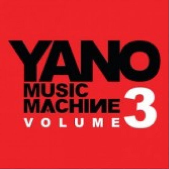 Cover for Yano · Music Machine 3 (CD) (2019)