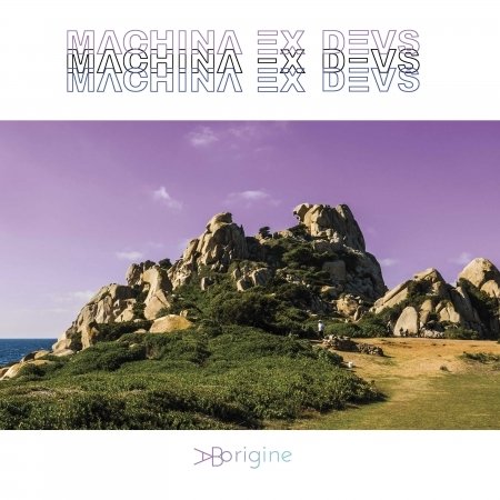 Machina Ex Deax - Ab Origine - Musik - RADICI MUSIC - 8032584615020 - 10. Februar 2023