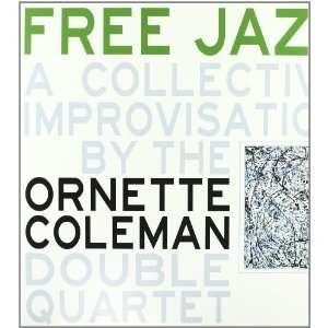 Cover for Ornette Coleman · Free Jazz (LP) [180 gram edition] (2019)