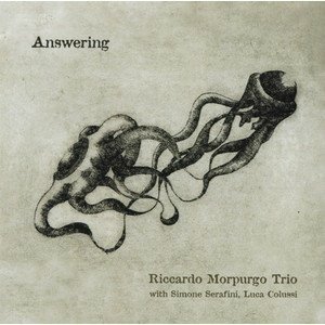 Cover for Riccardo Trio Morpurgo · Answering (CD) (2019)