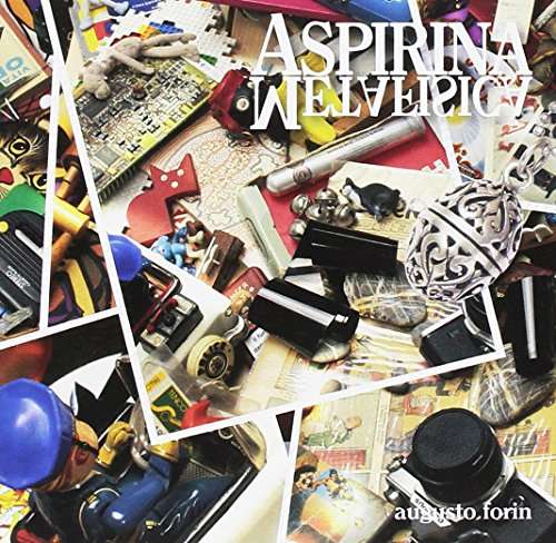 Cover for Augusto Forin · Aspirina Metafisica (CD) (2012)