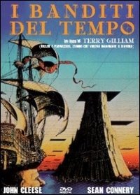 Cover for Terry Gilliam · Banditi Del Tempo (I) (DVD) (2012)