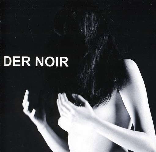 Cover for Der Noir · Dead Summer (CD) (2012)