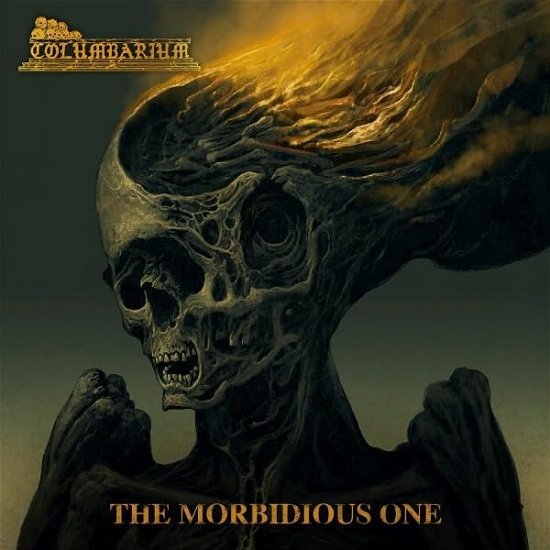 Columbarium · The Morbidious One (CD) (2024)