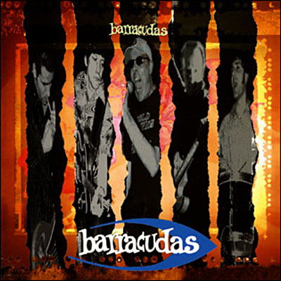 Cover for Barracudas The (CD) (2019)