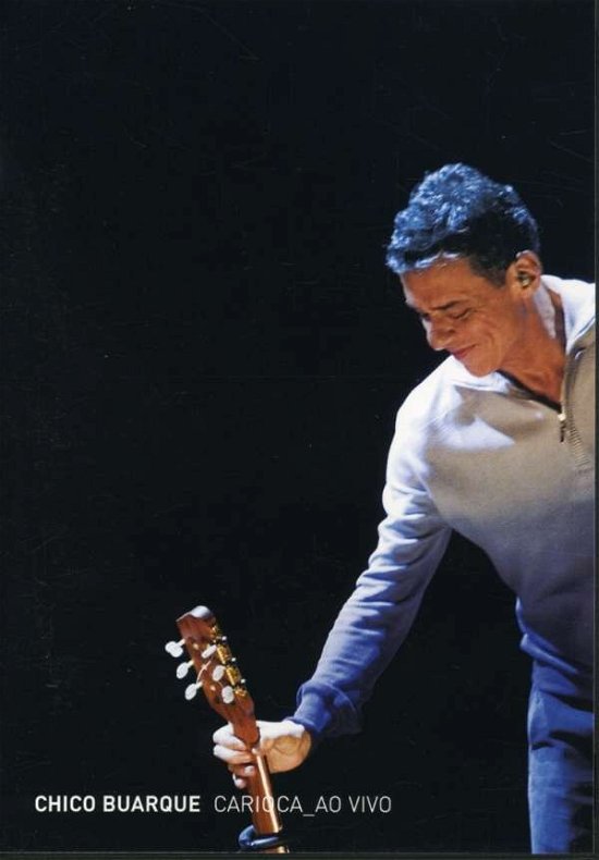 Cover for Chico Buarque · Carioca Ao Vivo (DVD) (2008)