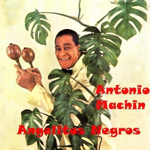 Cover for Antonio Machin · Sus Primeros Exitos En 2 (CD) (1996)