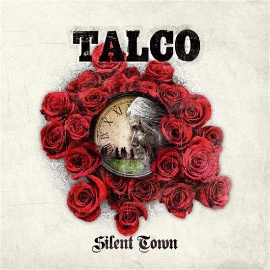 Cover for Talco · Silent Town (CD) (2015)