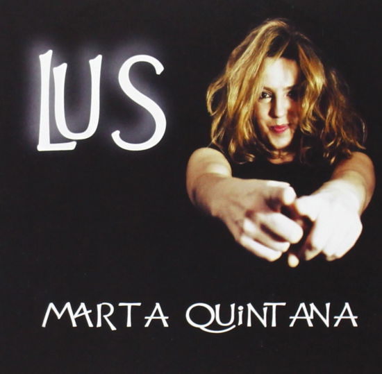 Cover for Marta Quintana · Lus (CD) (2014)