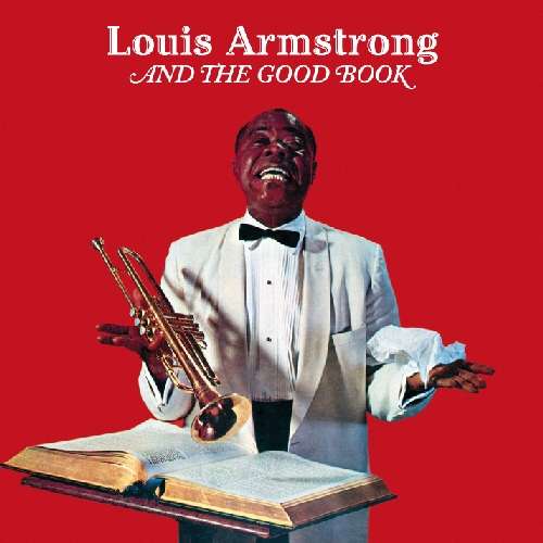 Cover for Louis Armstrong · Louis And The Angels / Louis And The Good Book (CD) (2011)