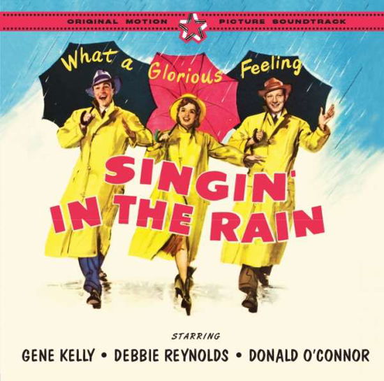 Singin in the Rain / O.s.t. / Bonus Tribute - Brown,nacio Herb / Freed,arthur - Musiikki - SOUNDTRACK FACTORY - 8436563182020 - perjantai 27. heinäkuuta 2018