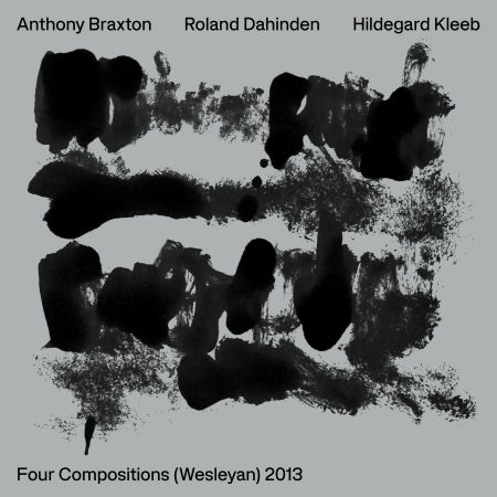 Cover for Anthony Braxton · Four Compositions (Wesleyan) 2013 (CD) [Limited edition] (2024)