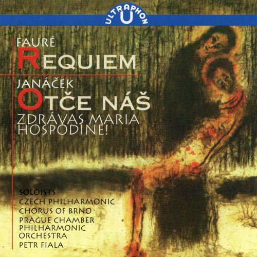 Cover for Faure / Fiala / Czech Philharmonic Chorus · Requiem (CD) (2010)