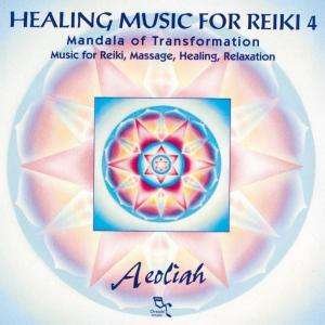 Healing Reiki Iv - Aeoliah - Música - OREADE - 8711913549020 - 13 de junio de 1997
