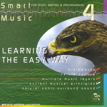 Cover for Max Folmer · Smart Music Vol. 4 - Learning the Easy Way [CD] (CD) (1999)