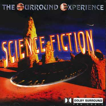 Cover for Starink Ed · Science Fiction (CD) (2007)