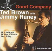 Good Company - Brown, Ted / Jimmy Raney - Musik - CRISS CROSS - 8712474102020 - 30 april 2014