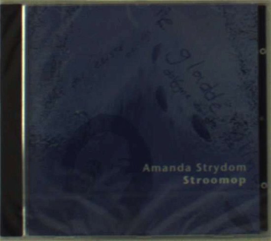 Cover for Amanda Strydom · Stroomop (CD) (2010)