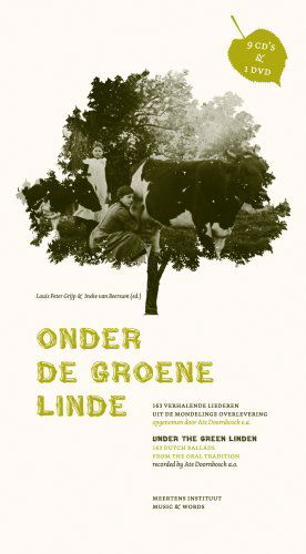 Cover for Onder De Groene Linde (CD) (2008)