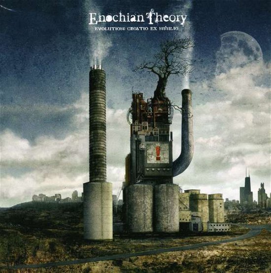 Evolution: Cratio Ex Nihilo - Enochian Theory - Música - MUSIC THEORIES RECORDINGS - 8712725732020 - 28 de setembro de 2010