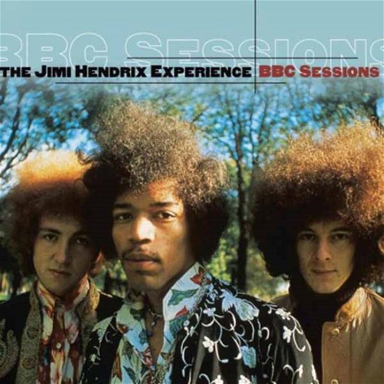 Cover for The Jimi Hendrix Experience · Bbc Sessions (LP) (2015)