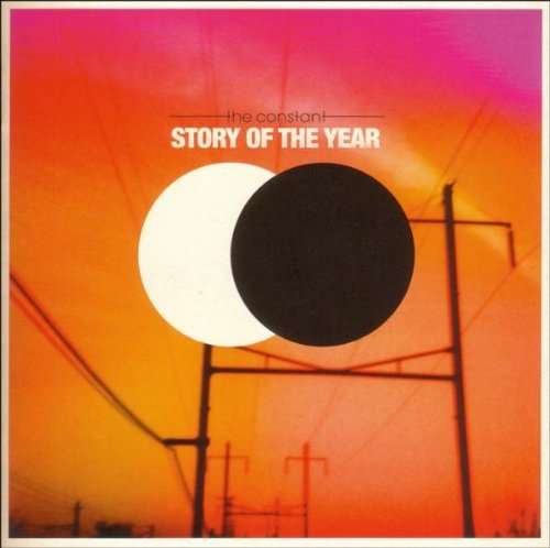 Cover for Story of the Year · The Constant (CD) (2010)