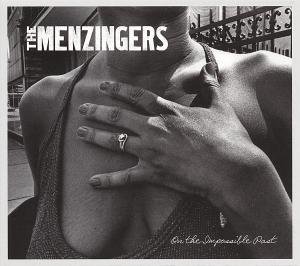 Cover for Menzingers · On The Impossible Past (CD) [Digipak] (2012)