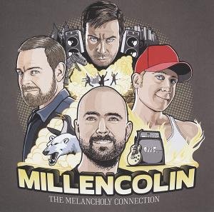 Cover for Millencolin · The Melancholy Connection (CD) (2012)