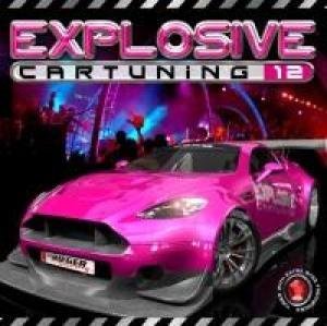 Cover for Explosive Car Tuning 12 (CD) (2006)