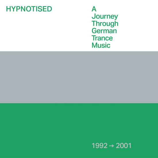 Hypnotised: A Journey Through German Trance Music 1992-2001 - V/A - Musikk - BLACKHOLE - 8715197024020 - 17. november 2023