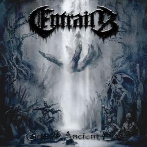 Cover for Entrails · Grip Of Eternal Evil (CD) (2025)