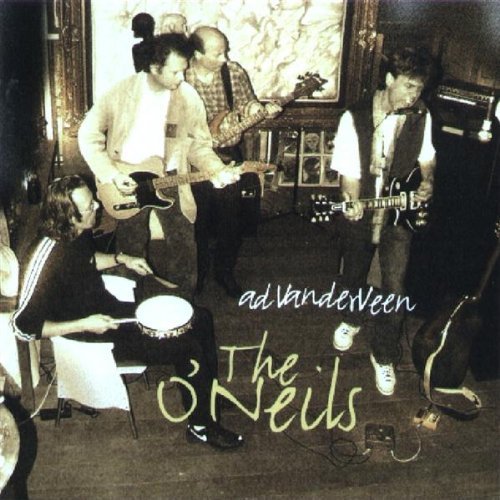 Cover for Ad Vanderveen · And O'neils (CD) (1998)