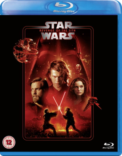 Star Wars - Revenge Of The Sith - Star Wars - Movies - Walt Disney - 8717418569020 - August 17, 2020