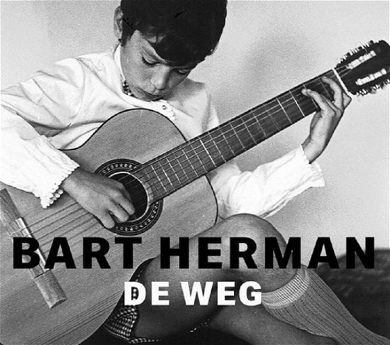 Cover for Bart Herman · De Weg (CD) (2020)