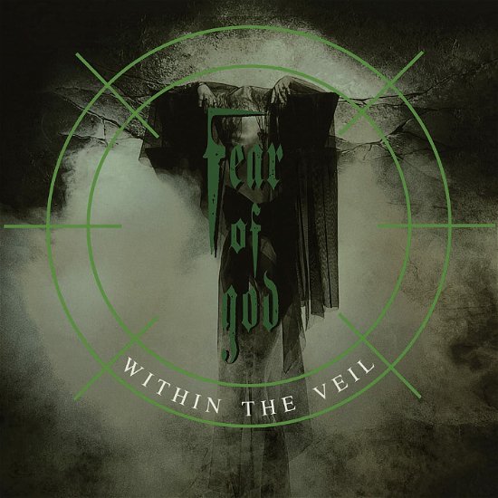 Cover for Fear Of God · Within The Veil (CD) (2022)