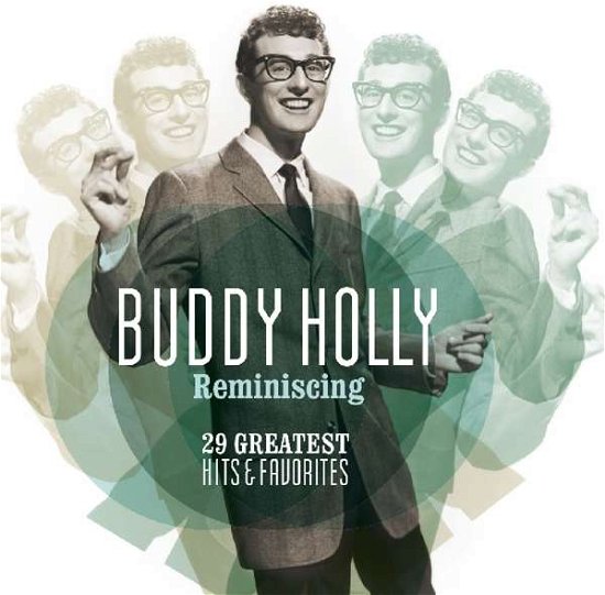 Reminiscing - Buddy Holly - Musiikki - Factory Of Sounds - 8719039003020 - perjantai 8. marraskuuta 2019