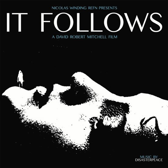 It Follows (1lp Yellow & Green Coloured) - Disasterpeace - Music - MUSIC ON VINYL - 8719262034020 - February 16, 2024