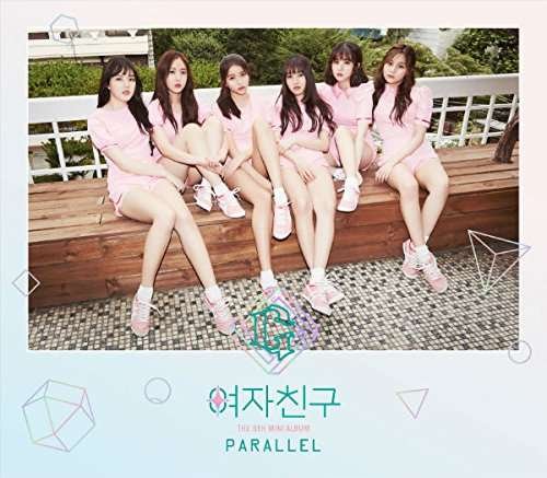 Cover for Gfriend · Parallel (CD) [Whisper edition] (2017)