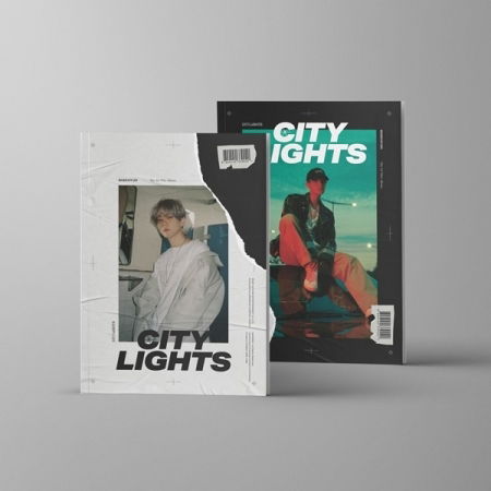 City Lights - Baekhyun - Musik - SM ENTERTAINMENT - 8809440339020 - 11 juli 2019