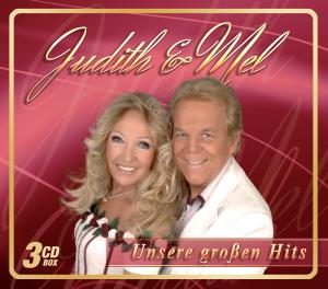 Unsere Grossen Hits - Judith & Mel - Muziek - MCP - 9002986125020 - 8 januari 2010