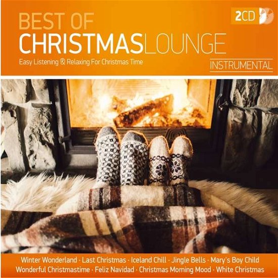 Cover for X-Mas Lounge Club · Best Of Christmas Lounge (Instrumental) (CD) (2016)