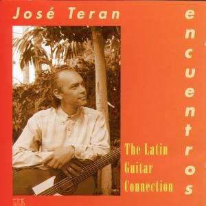 Cover for Jose Teran · Encuentros (CD) (2002)