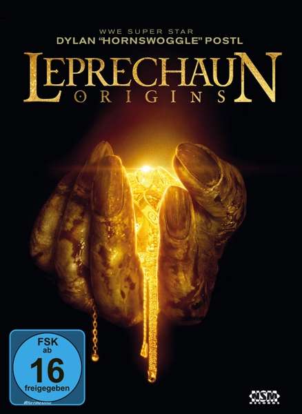 Leprechaun: Origins (Mediabook Cover A) (2 Discs) - Leprechaun - Movies -  - 9007150064020 - August 25, 2017