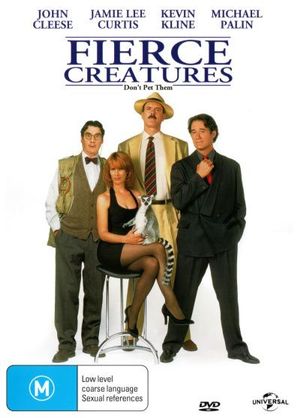 Cover for Fierce Creatures (DVD) (2013)